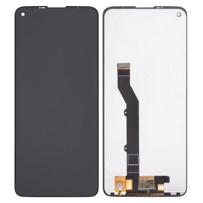 LCD with Touch Screen for Motorola Moto G Stylus 2021 White