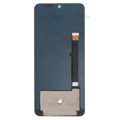 Lcd With Touch Screen For Zte Axon 20 4g Black By - Maxbhi Com