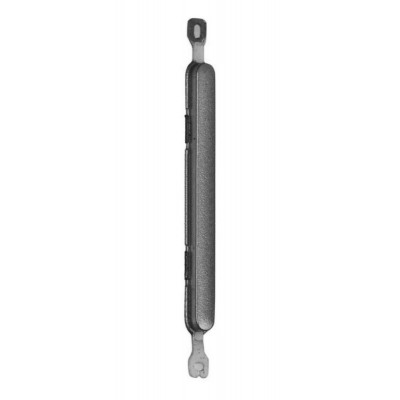 Volume Side Button Outer For Motorola Moto G Stylus 2021 Black By - Maxbhi Com