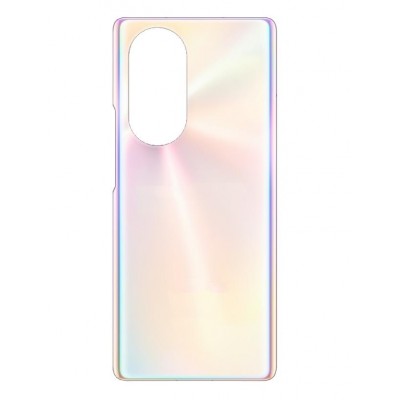 Back Panel Cover For Huawei Nova 8 Pro 5g Silver - Maxbhi Com