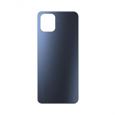 Back Panel Cover For Vivo Iqoo U3 Black - Maxbhi Com
