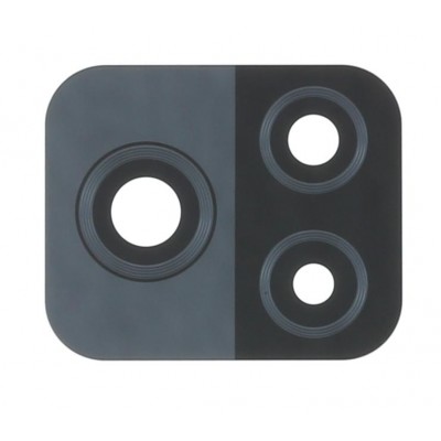 Camera Lens For Vivo Iqoo U3 Black By - Maxbhi Com