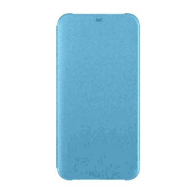 Flip Cover For Vivo Iqoo U3 Blue By - Maxbhi Com