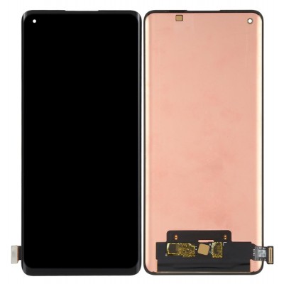 Lcd With Touch Screen For Oppo Reno 5 Pro Plus 5g White By - Maxbhi Com