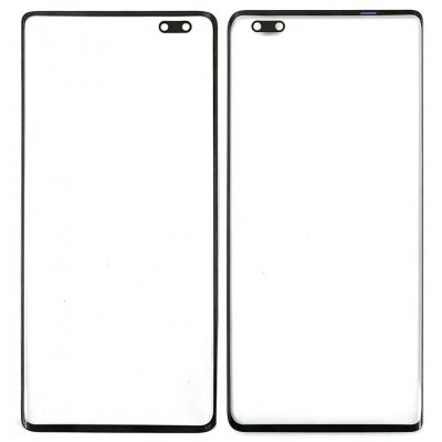 Replacement Front Glass For Huawei Nova 8 Pro 5g Silver By - Maxbhi Com