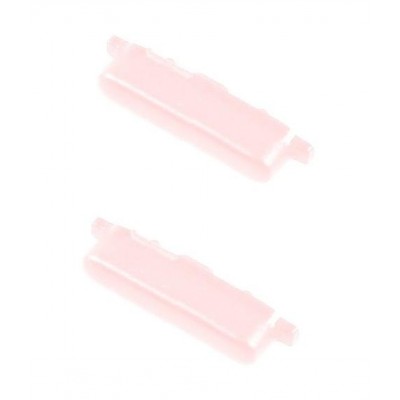 Volume Side Button Outer For Oppo Reno 5 Pro Plus 5g Blue By - Maxbhi Com