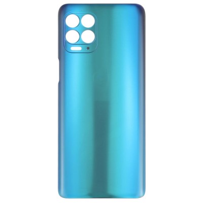 Back Panel Cover For Motorola Edge S Black - Maxbhi Com