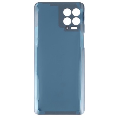 Back Panel Cover For Motorola Edge S White - Maxbhi Com