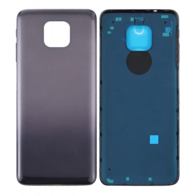 Back Panel Cover For Motorola Moto G Power 2021 Black - Maxbhi Com