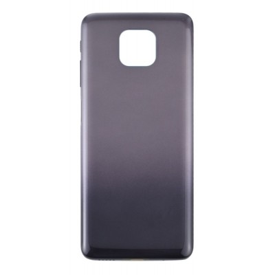 Back Panel Cover For Motorola Moto G Power 2021 Black - Maxbhi Com