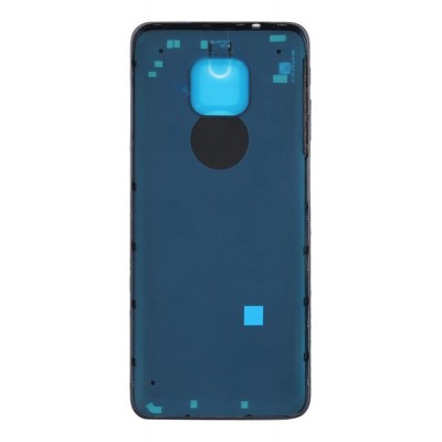 Back Panel Cover For Motorola Moto G Power 2021 Black - Maxbhi Com