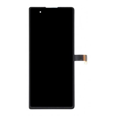 Lcd With Touch Screen For Huawei Mate X2 Blue By - Maxbhi Com