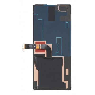 Lcd With Touch Screen For Huawei Mate X2 White By - Maxbhi Com