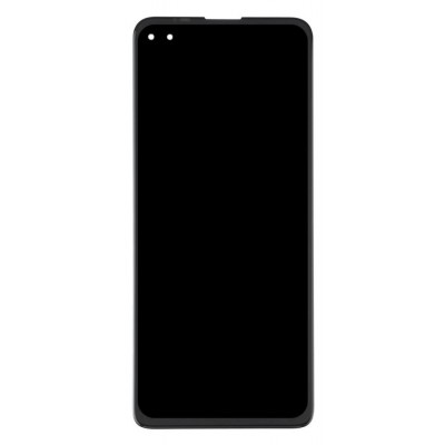 Lcd With Touch Screen For Motorola Edge S Silver By - Maxbhi Com