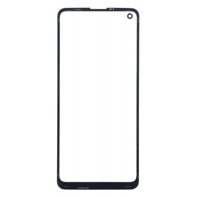 Replacement Front Glass For Motorola Moto G Power 2021 White By - Maxbhi Com