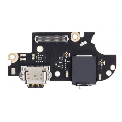 Charging Connector Flex Pcb Board For Motorola Edge S By - Maxbhi Com