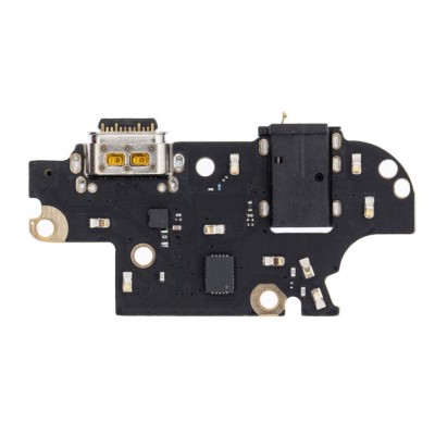 Charging Connector Flex Pcb Board For Motorola Edge S By - Maxbhi Com