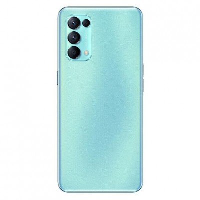 Full Body Housing For Oppo Reno5 K Blue - Maxbhi Com