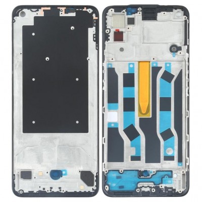 LCD Frame Middle Chassis for Oppo Reno5 K Blue