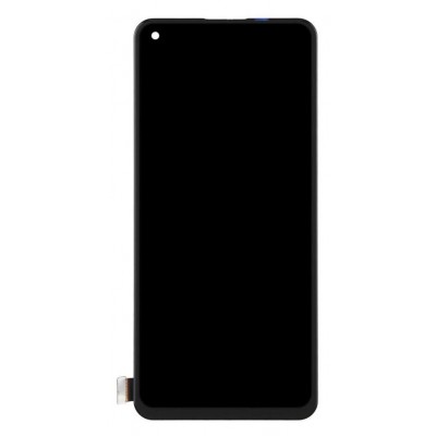 Lcd With Touch Screen For Oppo Reno5 K Green By - Maxbhi Com