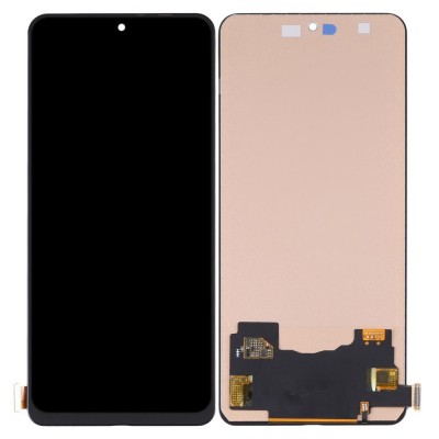 LCD with Touch Screen for Xiaomi Black Shark 4 Black