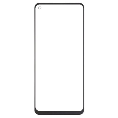 Touch Screen Digitizer For Oppo Reno 5 Lite Black By - Maxbhi Com