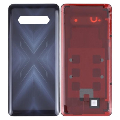 Back Panel Cover For Xiaomi Black Shark 4 Grey - Maxbhi Com