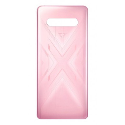 Back Panel Cover For Xiaomi Black Shark 4 Pink - Maxbhi Com