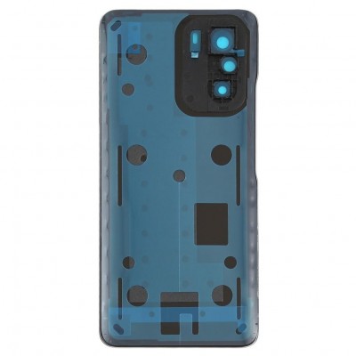 Back Panel Cover For Xiaomi Redmi K40 Pro Plus White - Maxbhi Com