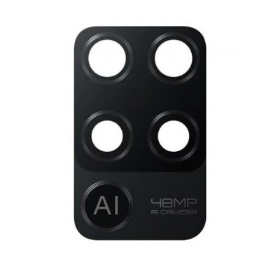 Camera Lens For Oppo Reno 5 Lite Black By - Maxbhi Com