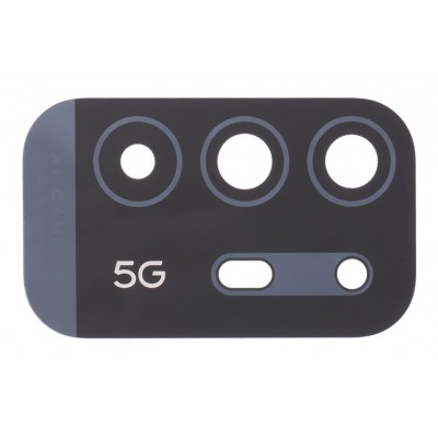 Camera Lens For Oppo Reno 5 Z White By - Maxbhi Com