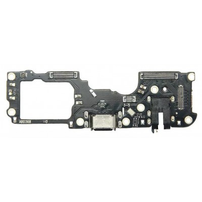 Charging Connector Flex Pcb Board For Oppo Reno5 K By - Maxbhi Com