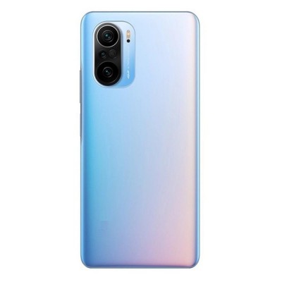 Full Body Housing For Xiaomi Redmi K40 Pro Plus Blue - Maxbhi Com