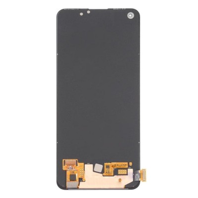 Lcd With Touch Screen For Oppo Reno 5 Z Blue By - Maxbhi Com