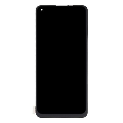 Lcd With Touch Screen For Oppo Reno 5 Z White By - Maxbhi Com