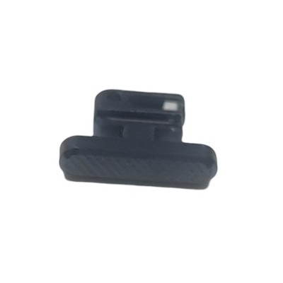 Power Button Outer For Xiaomi Black Shark 4 Black By - Maxbhi Com
