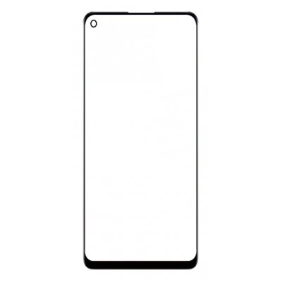 Touch Screen Digitizer For Oppo Reno5 F Purple By - Maxbhi Com