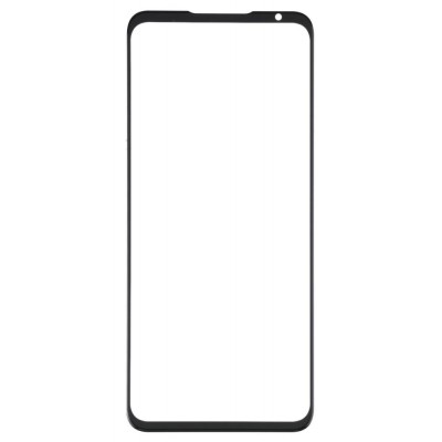 Touch Screen Digitizer For Zte Nubia Red Magic 6 Pro Silver By - Maxbhi Com