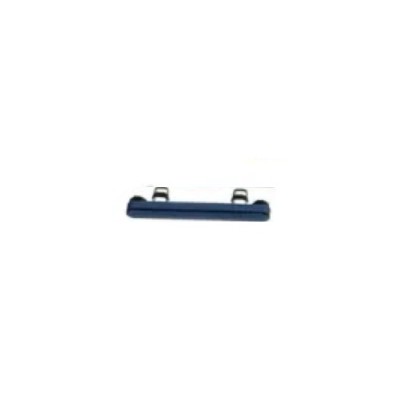 Volume Side Button Outer For Xiaomi Black Shark 4 Blue By - Maxbhi Com
