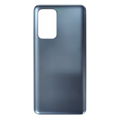 Back Panel Cover For Meizu 18 Blue - Maxbhi Com
