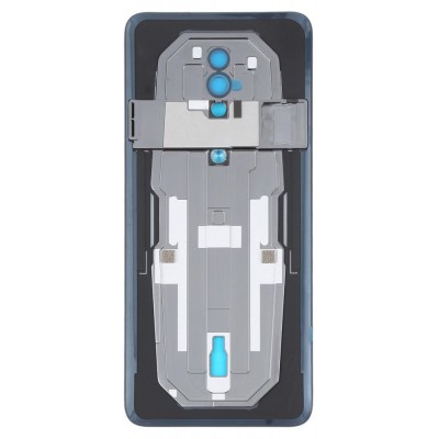 Back Panel Cover For Zte Nubia Red Magic 6 Pro Silver - Maxbhi Com