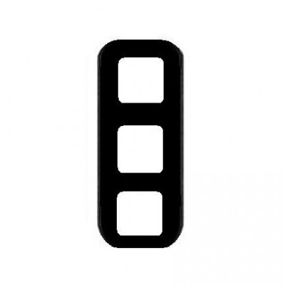 Camera Lens For Zte Nubia Red Magic 6 Black By - Maxbhi Com