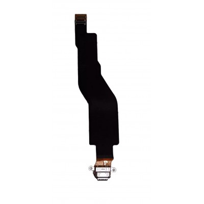 Charging Connector Flex Pcb Board For Zte Nubia Red Magic 6 By - Maxbhi Com