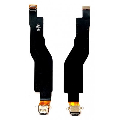 Charging Connector Flex Pcb Board For Zte Nubia Red Magic 6 Pro By - Maxbhi Com