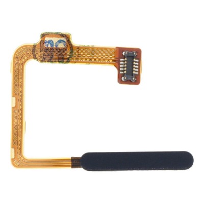 Fingerprint Sensor Flex Cable For Xiaomi Black Shark 4 Grey By - Maxbhi Com