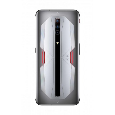 Full Body Housing For Zte Nubia Red Magic 6 Pro White - Maxbhi Com