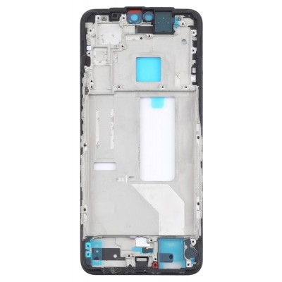 Lcd Frame Middle Chassis For Vivo S9 Black By - Maxbhi Com