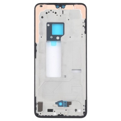 Lcd Frame Middle Chassis For Vivo S9 Black By - Maxbhi Com