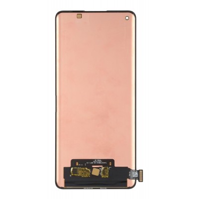 Lcd With Touch Screen For Oppo Find X3 Neo Silver By - Maxbhi Com