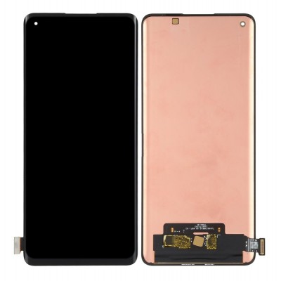 Lcd With Touch Screen For Oppo Find X3 Neo White By - Maxbhi Com